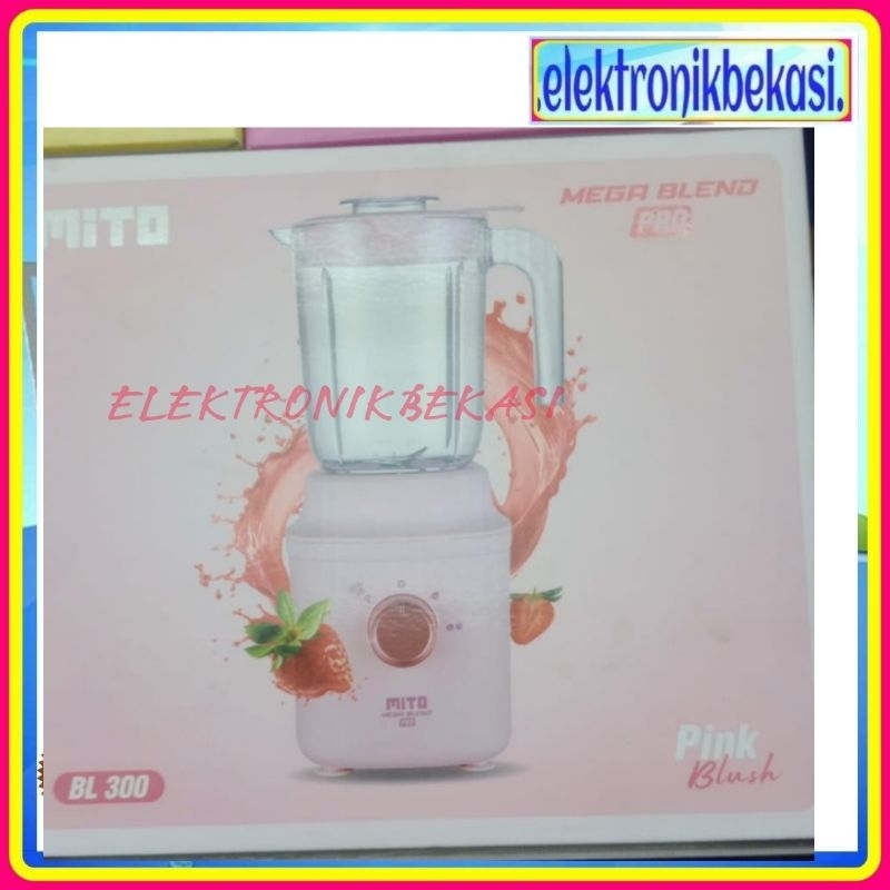 BLENDER MITOCHIBA BL 300 / MITOCHIBA BLENDER 1.5 LITER BL 300  / MITOCHIBA BL 300