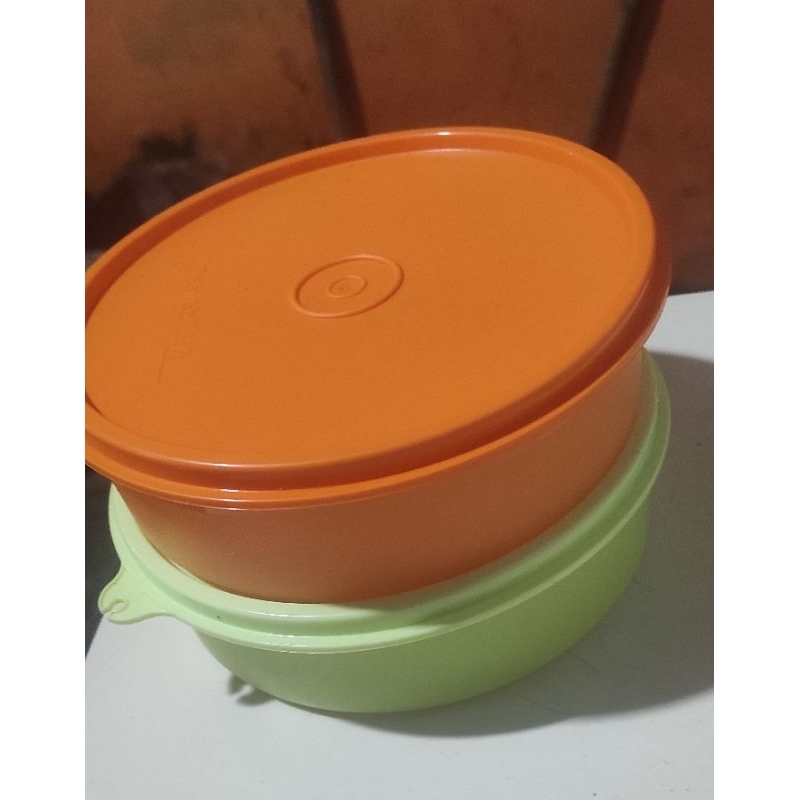 Large Handy Bowl tupperware ori