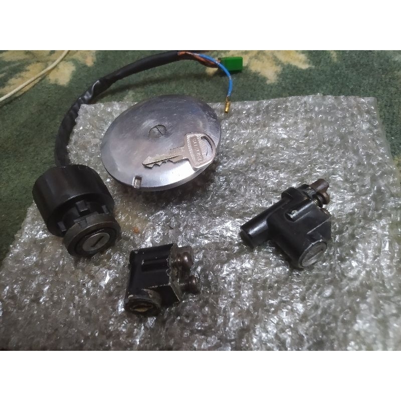kunci set suzuki ts 125 ori seken