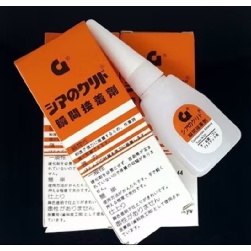 

LEM SETAN LEM KOREA CAIR SUPER GLUE LEM SERBAGUNA (lem setan)