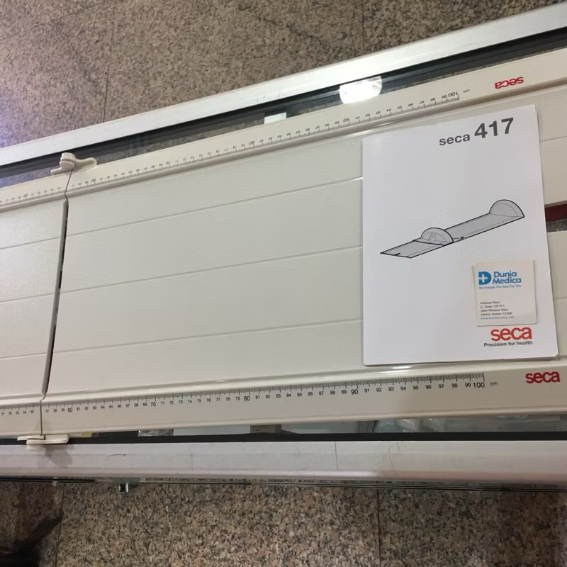 Pengukur Tinggi Badan Bayi SECA type 417