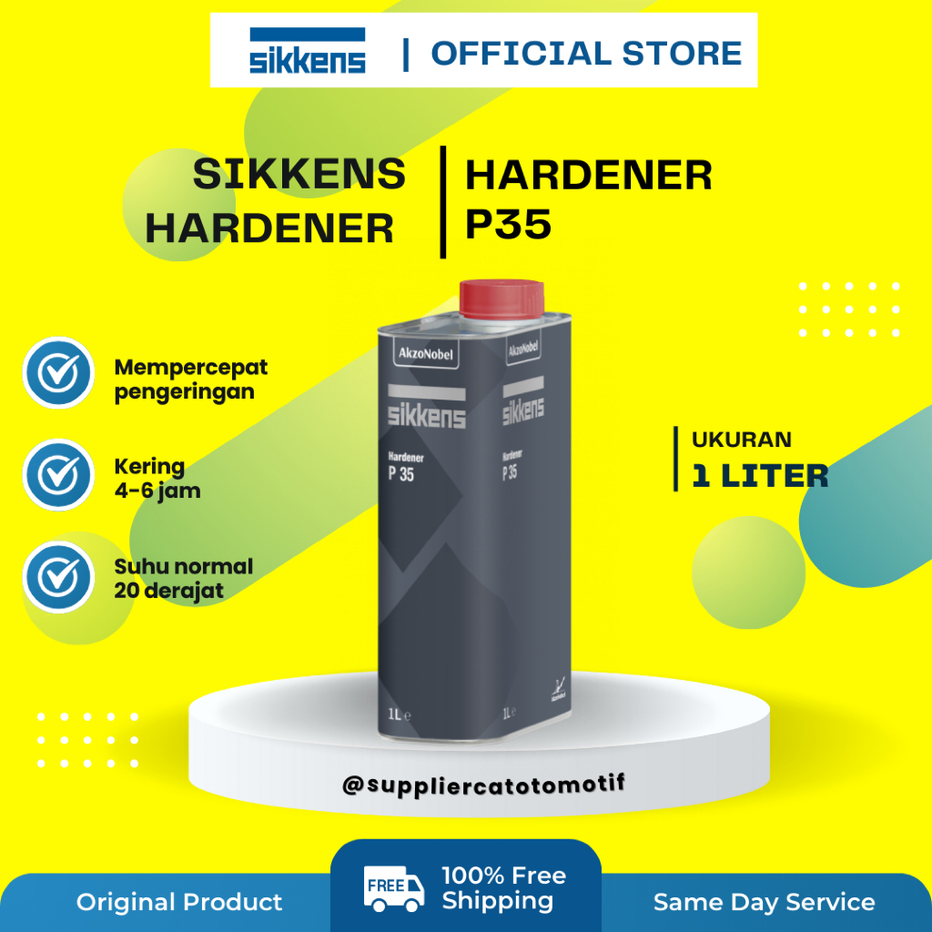 HARDENER SIKKENS P35 1L