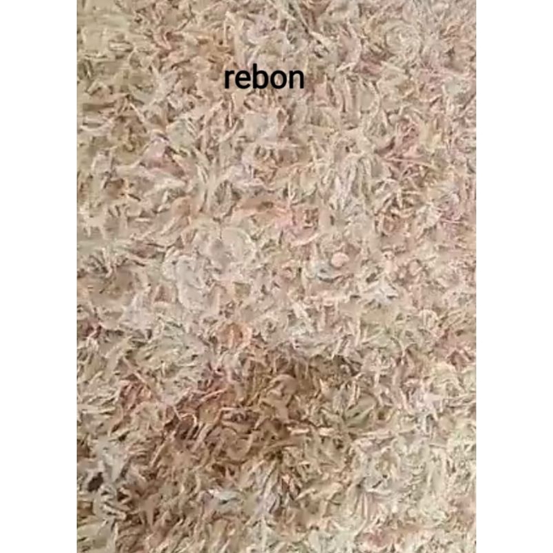 

rebon/udang kecil kering berkualitas berat 250g