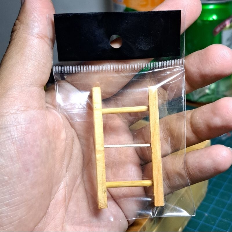 Line Keeper Microfishing - Gulungan Pancing Microfishing