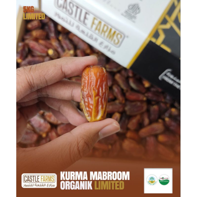 

Kurma Mabrom