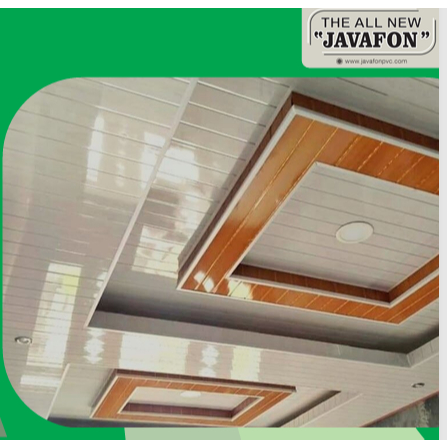 JAVAFON FLAVON PVC 20cmx6m dan 20cmx4m