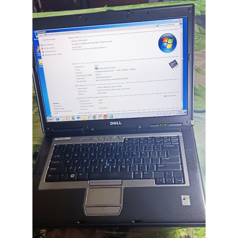 Dell Latitude D830