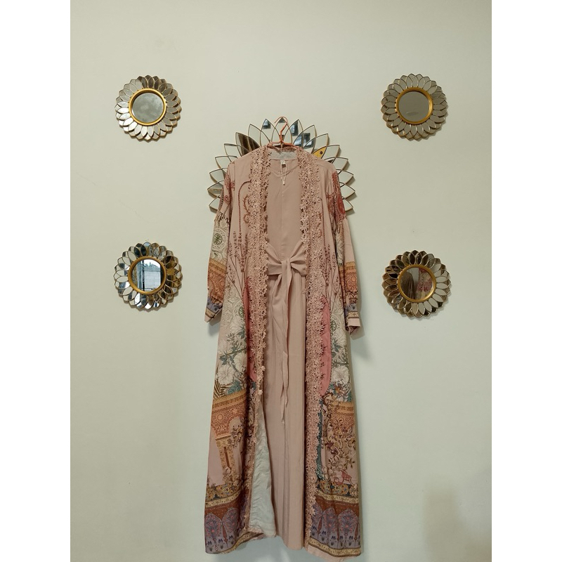 Set Outer ( Preloved )