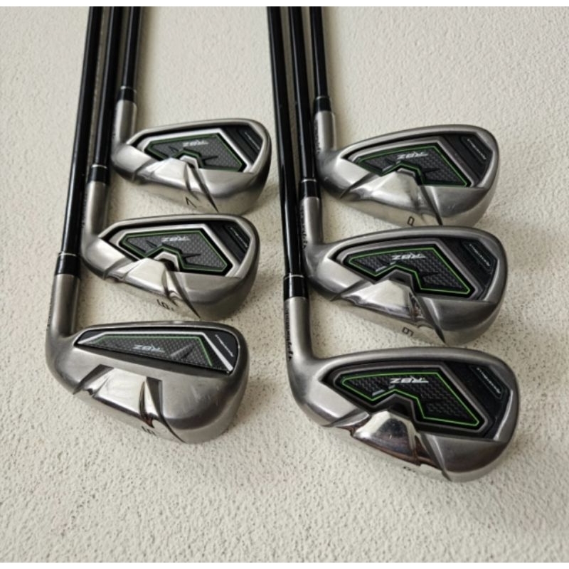 Taylormade RBZ Iron Set