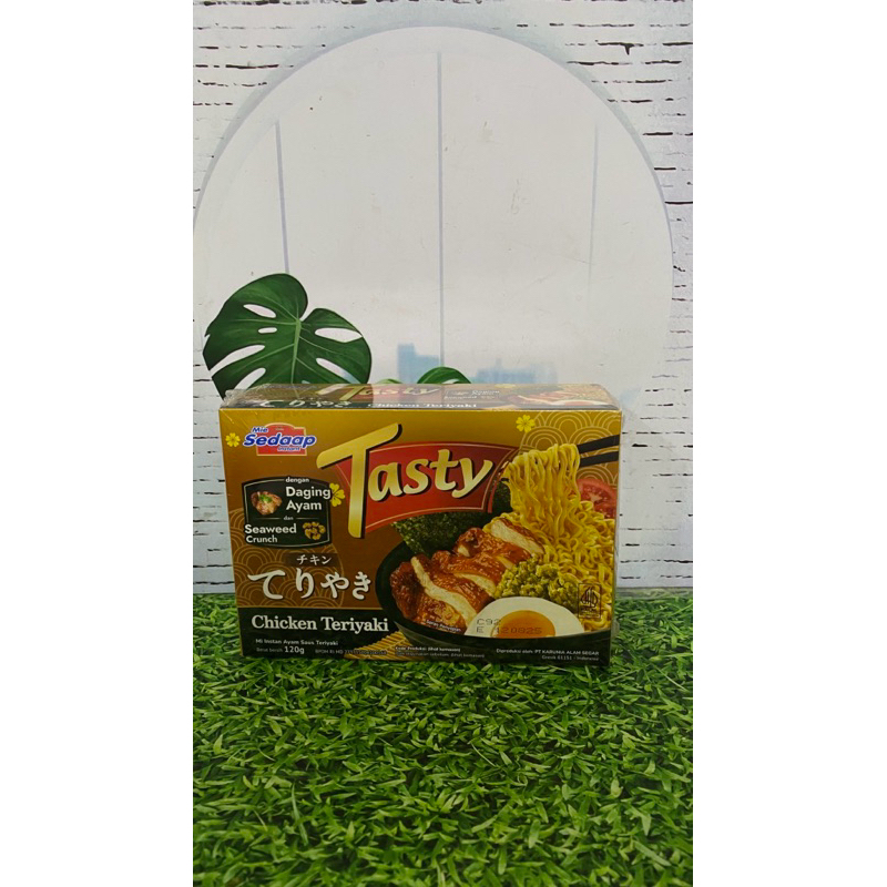 

TASTY MIE SEDAP