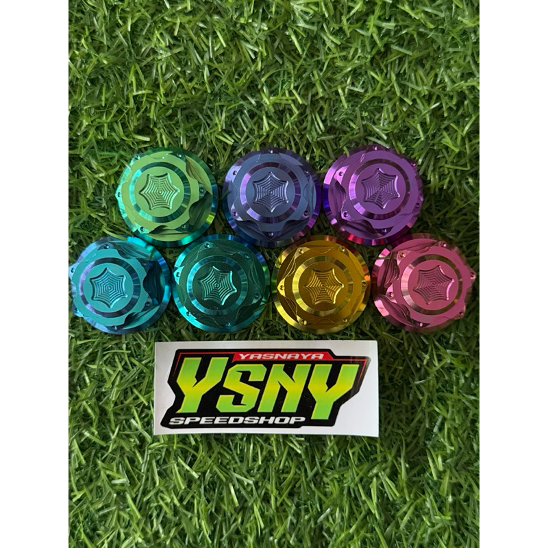 Mur As Roda Belakang Beat Scoopy TITANIUM