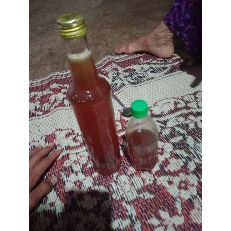 

madu murni 500 liter