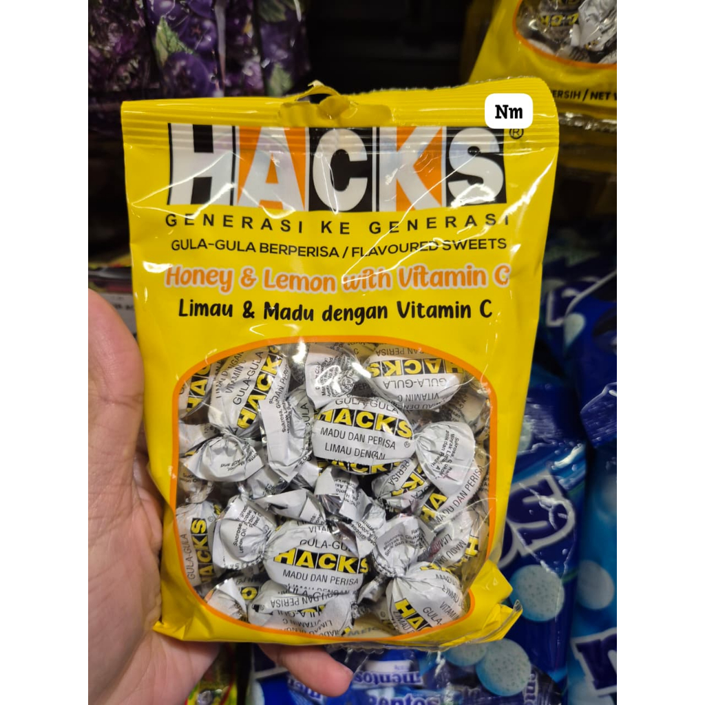 

permen hacks all variant - jastip penang