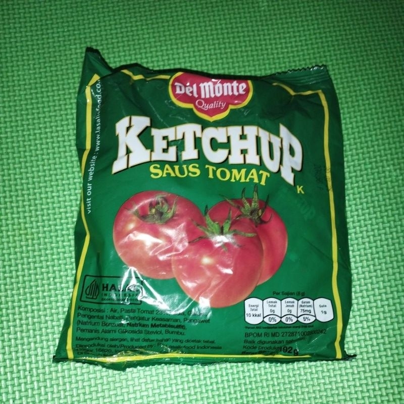 

saus tomat delmonte