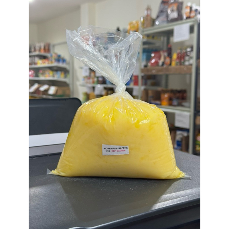 

MOREMADE SAFFIRE Butter blend 1kg