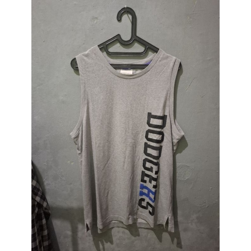 Kaos Tanktop MLB Original