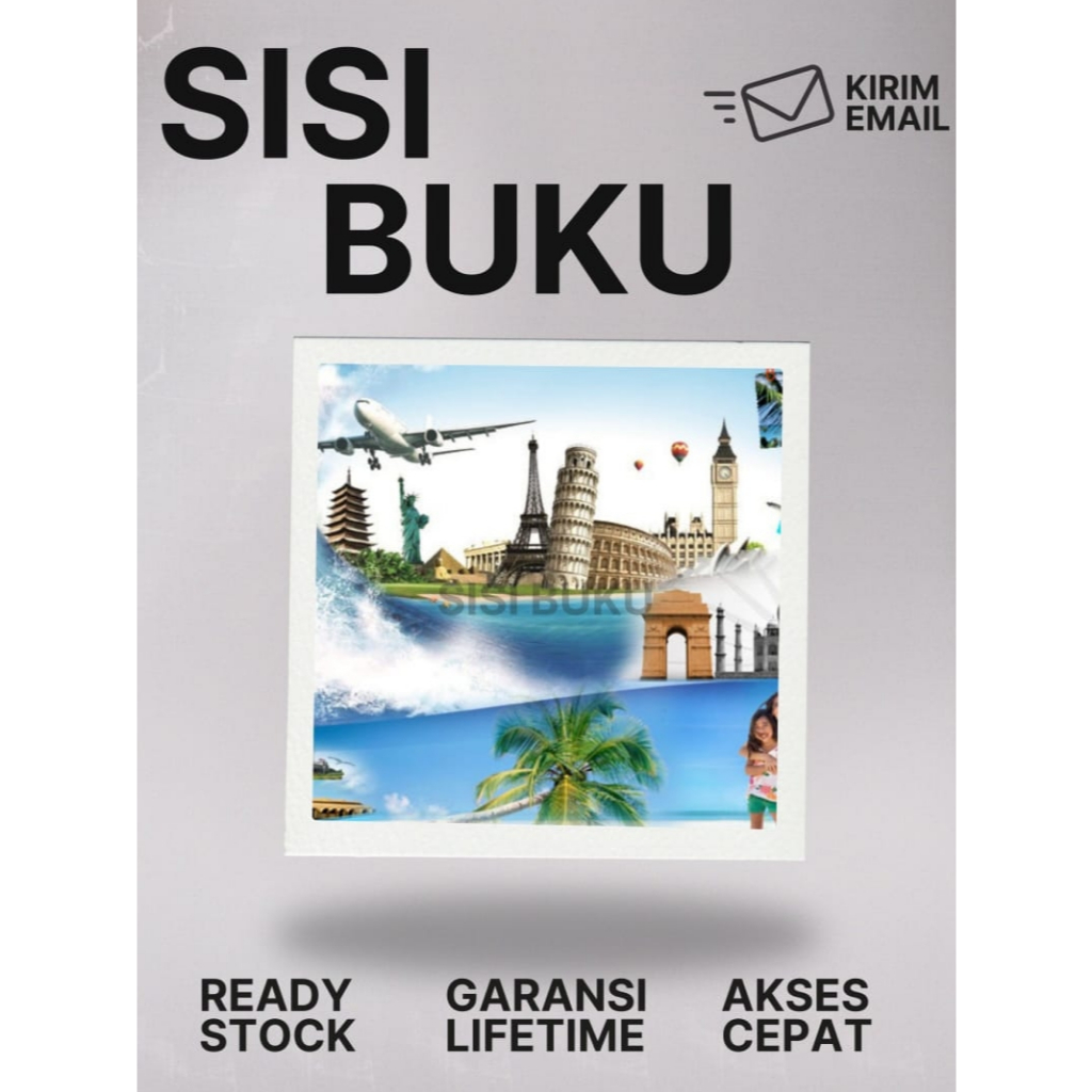 

[T-10] Biro Perjalanan Travel + BONUS Template Excel Bisnis & Supporting Laporan Keuangan General Anda