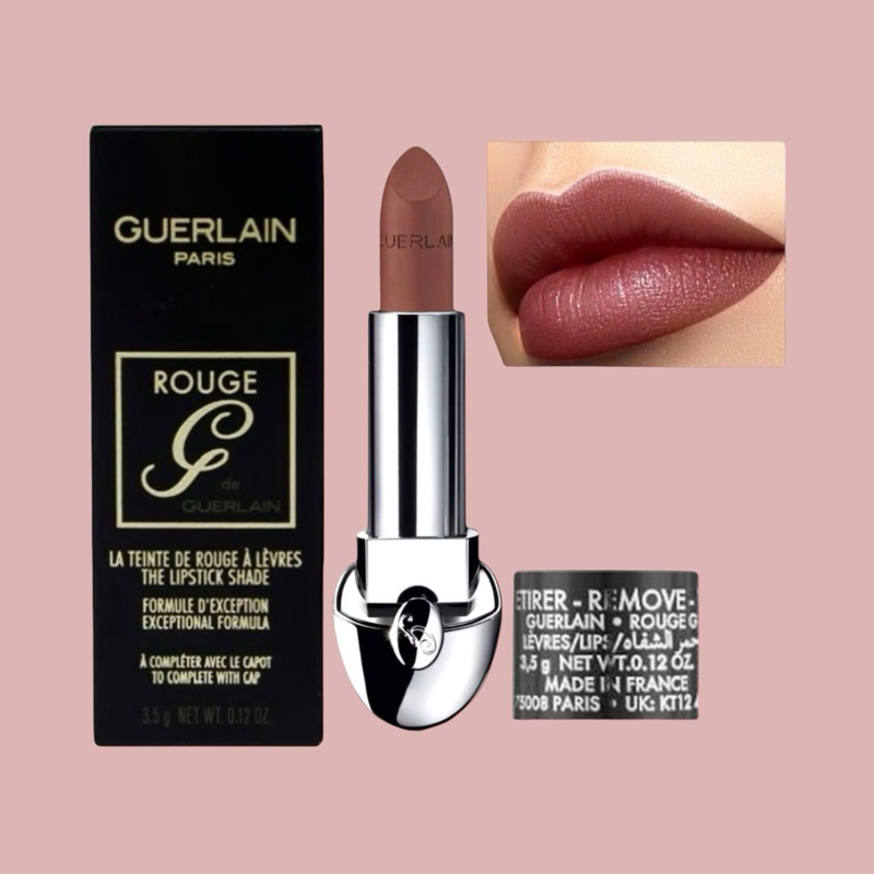 Guerlain Rouge G Exceptional Formula Lipstick Shade N°99