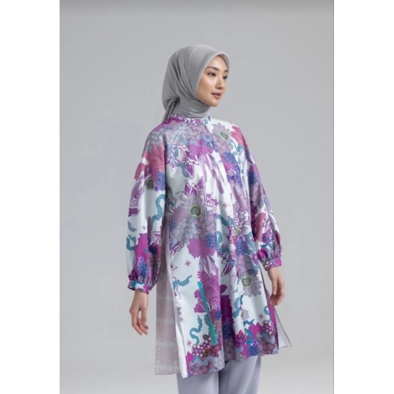 Morpha Tunic Ria Miranda x Mangmoel