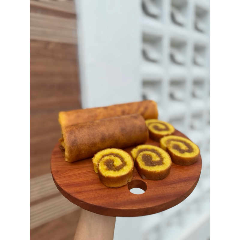 

Bolu Gulung Nanas