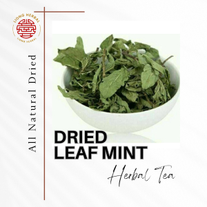 

TERMURAH Daun Mint Kering Asli / Daun Mint Organic / Dried Leaf Mint Import
