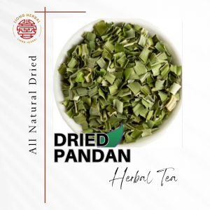 

Daun Pandan Wangi Iris Kering Teh Pandan Herba Kering Kualitas Premium