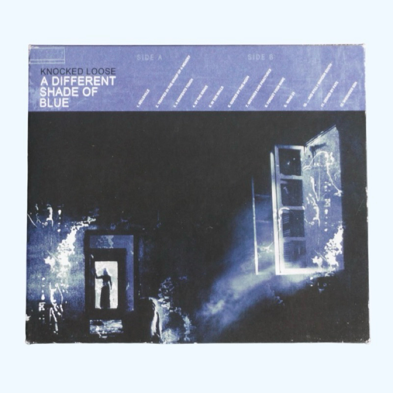 CD Knocked Loose - A Different Shade Of Blue