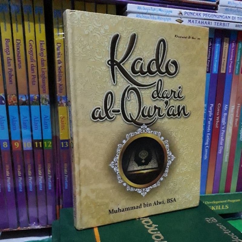 

KADO DARI AL QUR'AN