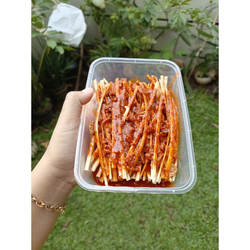 

mie lidi gepeng
