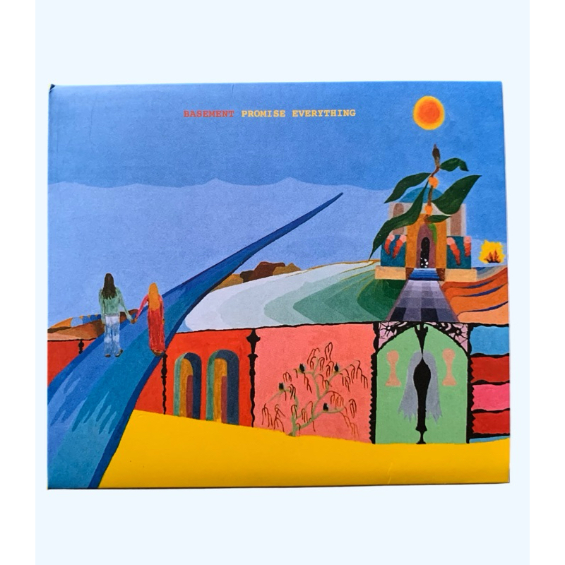 CD Basement - Promise Everything