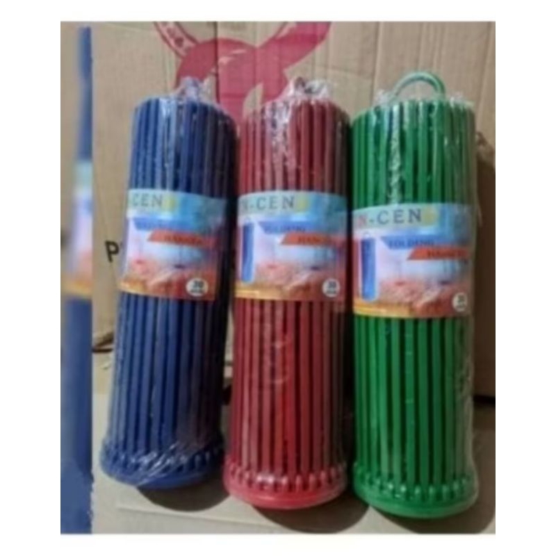 JEMURAN SERBAGUNA 30 STICK/JEMURAN BAYI/FOLDING 30STICK/HANGER/JEMURAN BAJU MURAH/HANGER MURAH/JEMUR