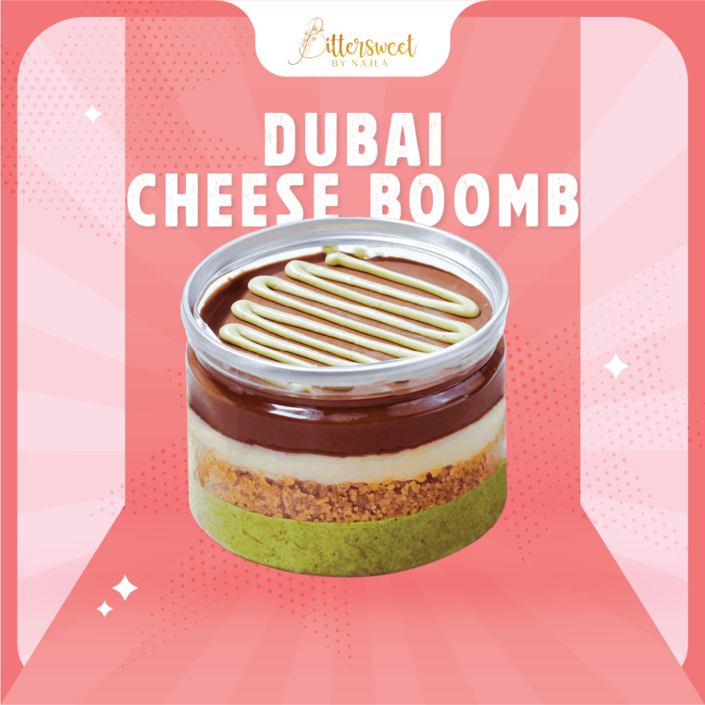 

Dubai Cheese Boomb ( SATUAN ) [ Best Deal ]