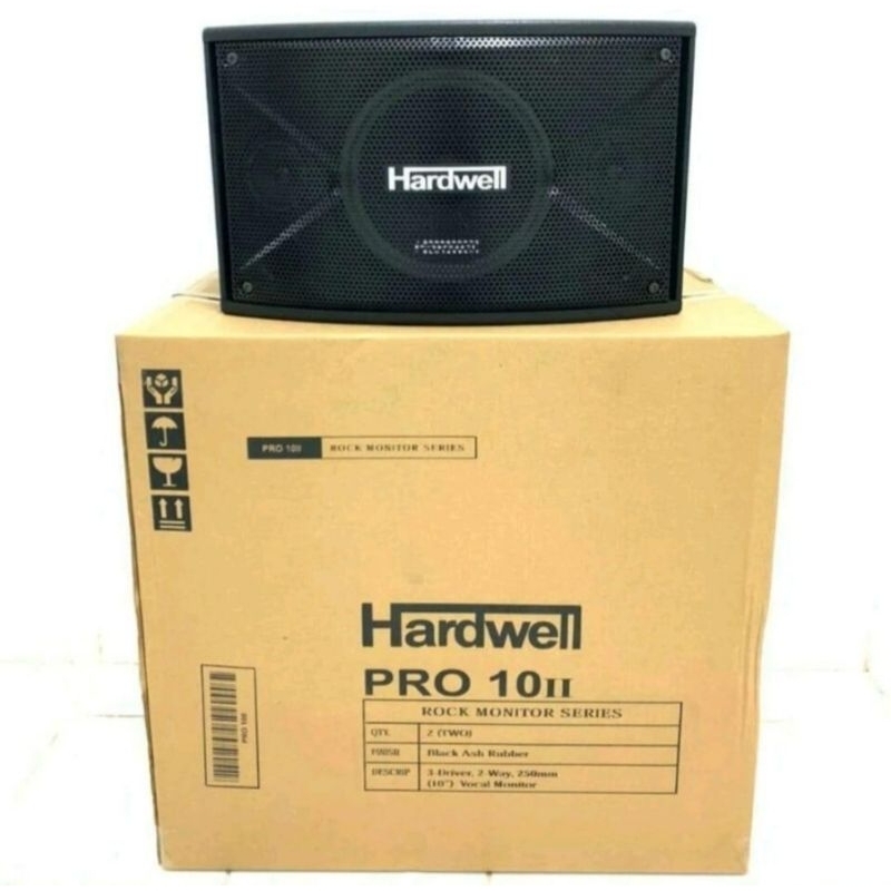 Speaker pasif Karaoke Hardwell PRO - 10 II
