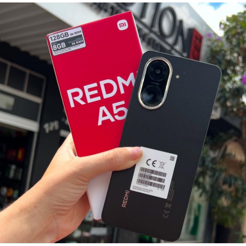 HP REDMI A5 RAM 8GB/128GB
