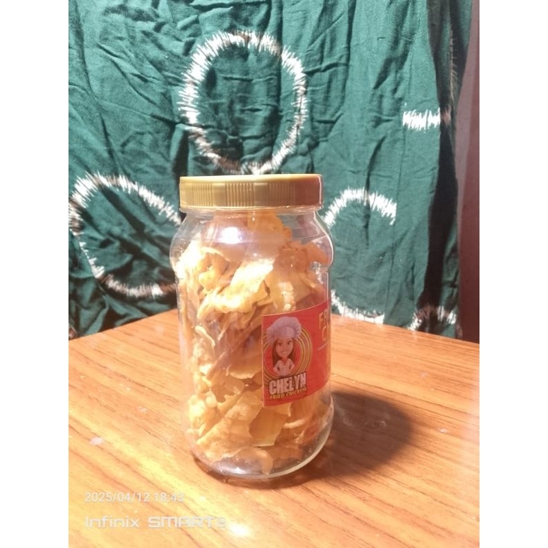 

keripik singkong