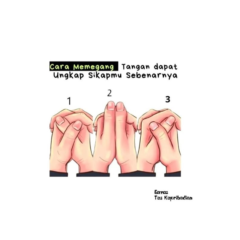 

Stiker Tes Kepribadian