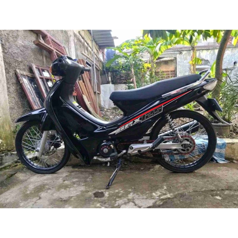 STRIPING SUPRA X 100 SUPRA X 125 SUPRA FIT