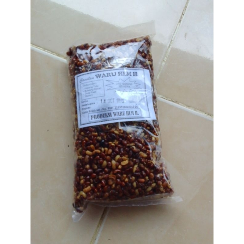 

Otok Madura Kacang Panjang Goreng Oto' Waru Pedas Manis HM & HLM