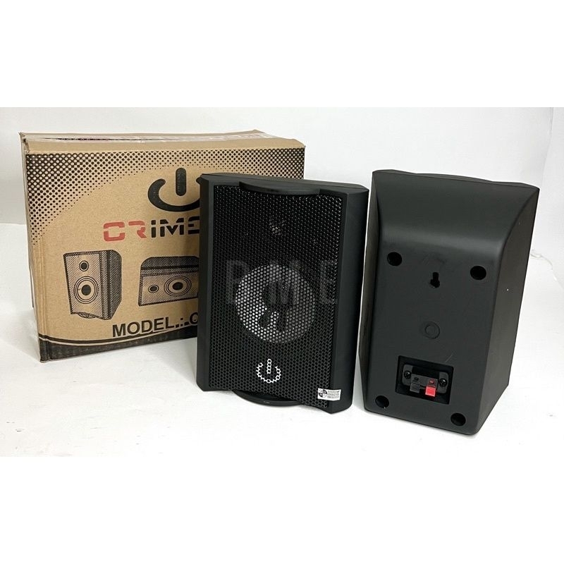 Speaker Pasif Crimson 4 Inch