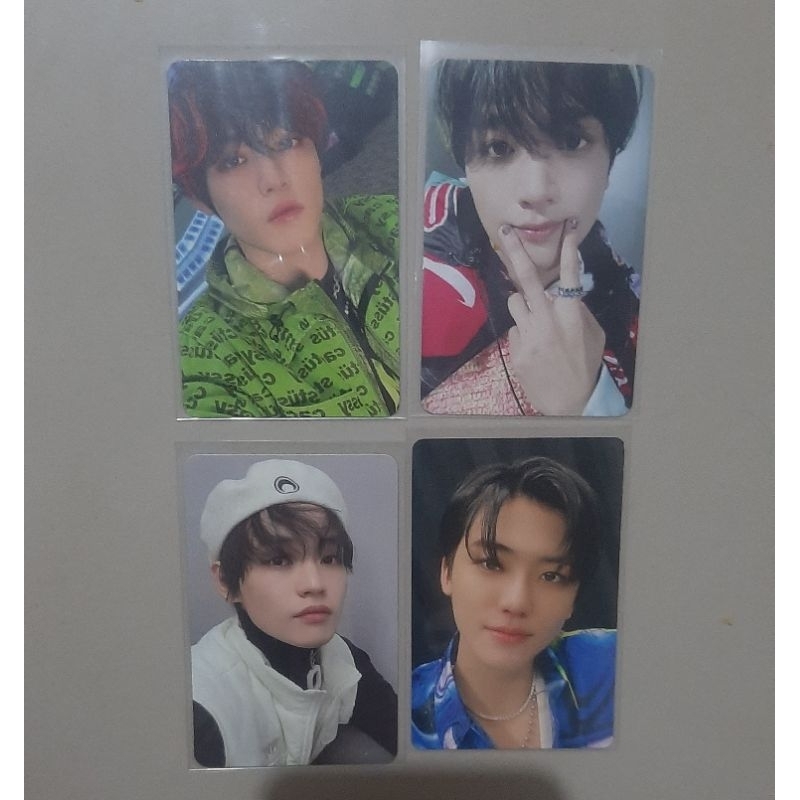 Photocard OfficialNCT Dream
