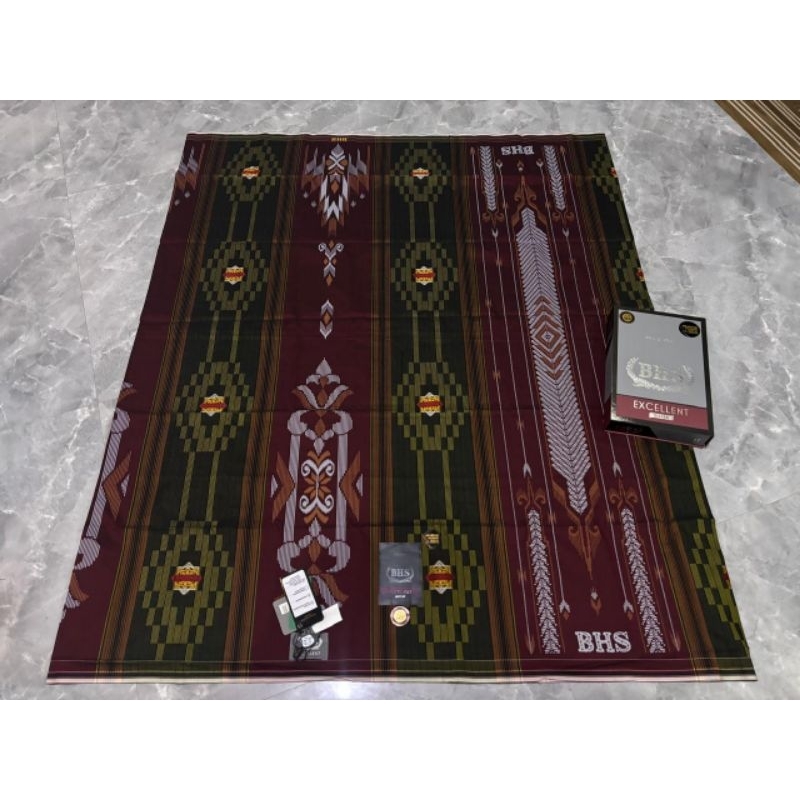 SARUNG BHS EXCELLENT SILVER SKB/SCK