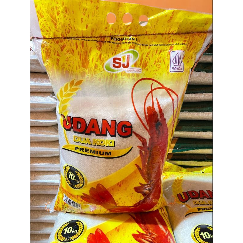 

Beras Udang Sj
