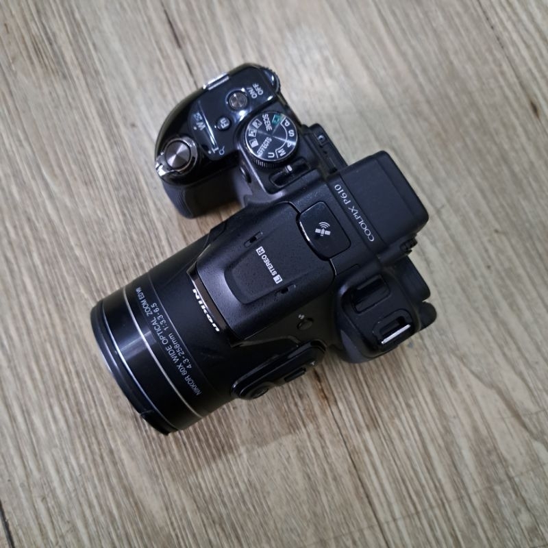 NIKON COOLPIX P610 PROSUMER
