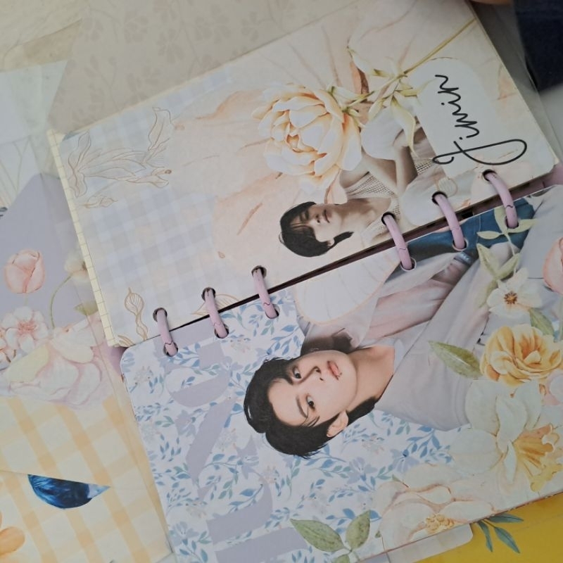 

A6 CASH ENVELOPE / AMPLOP MENABUNG CHALLENGE / BTS