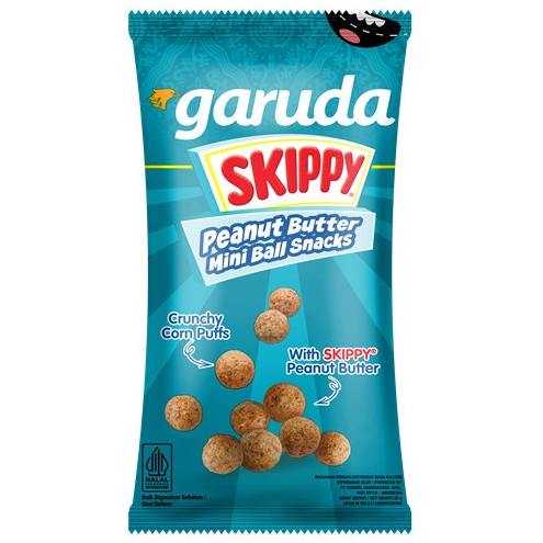 

SKIPPY Peanut Butter Mini Balls