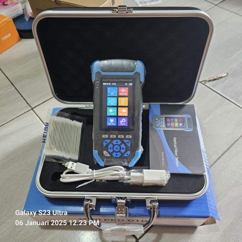 otdr mini joinwit 3302s / otdr joinwit JW3302S