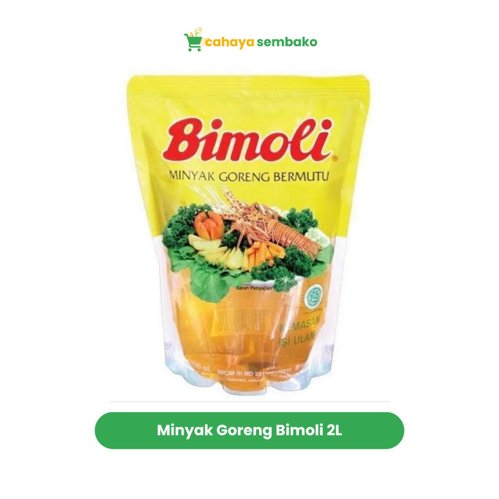 

Minyak Goreng Bimoli 2L