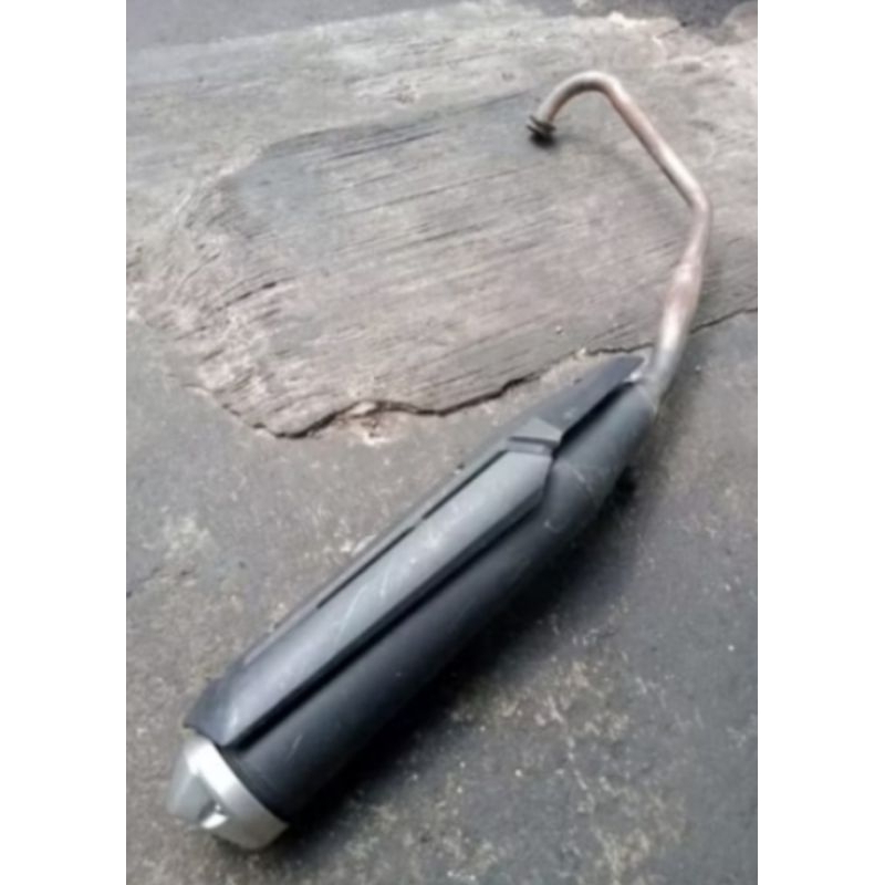 KANALPOT ATANDAR ALUS YAMAHA VIXION NEW / VIXION KS ASLI ORIGINAL