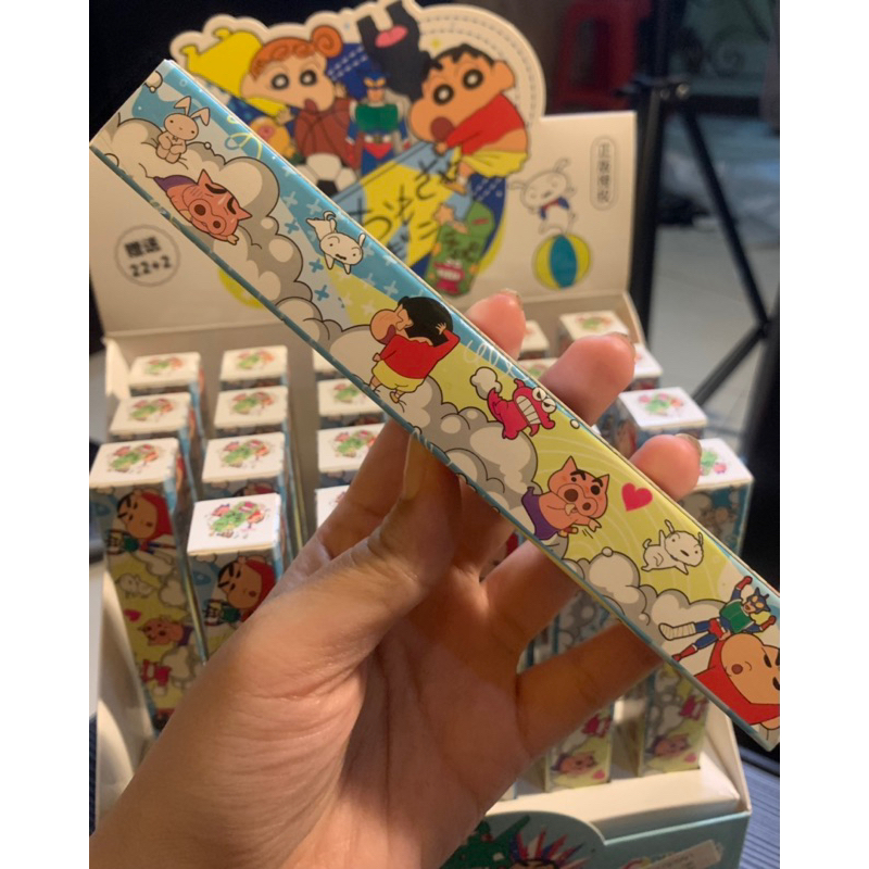 

PULPEN SINCHAN BLIND BOX (1pcs)