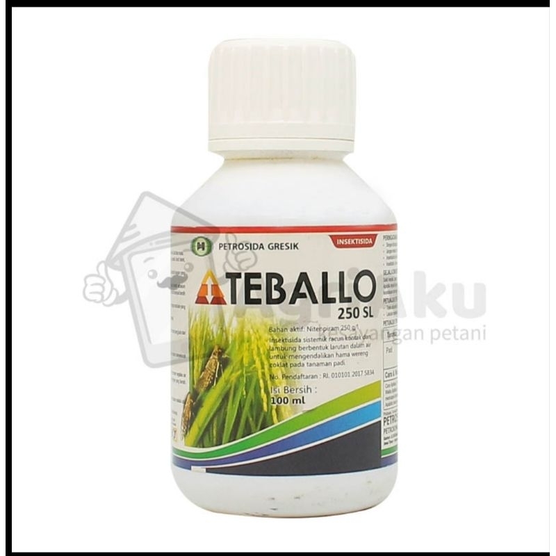 Teballo250SL 100ml